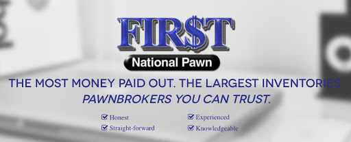First National Pawn - Home Design Specialist at 110 W Main St, Mandan
