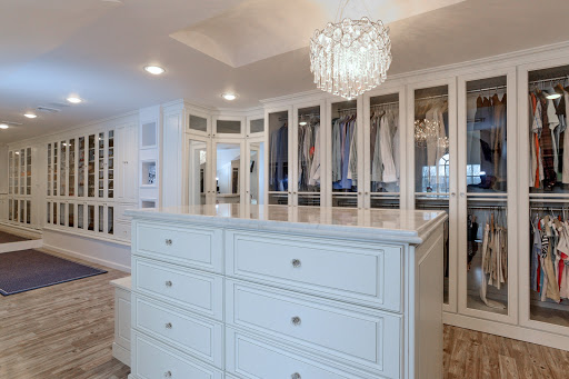 SSS Custom Closets - Home Design Specialist at 7 Chimney Rock Rd ...